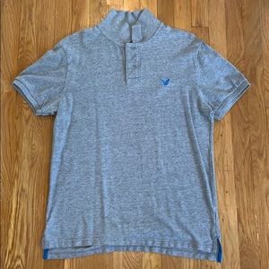 American Eagle classic fit polo, L.